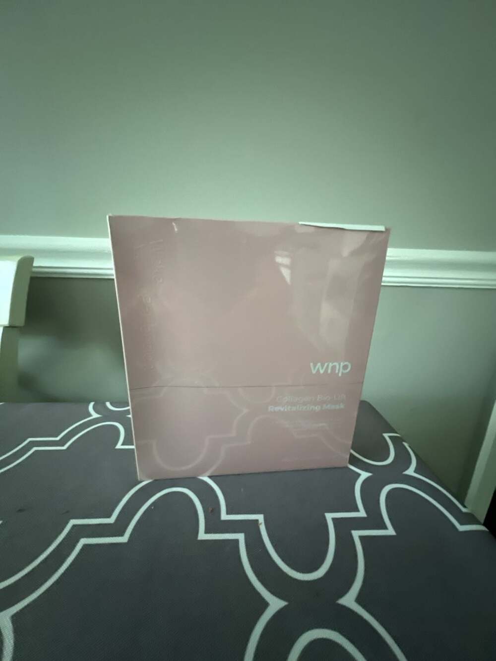 WNP Collagen Bio-Lift Revitalizing Mask